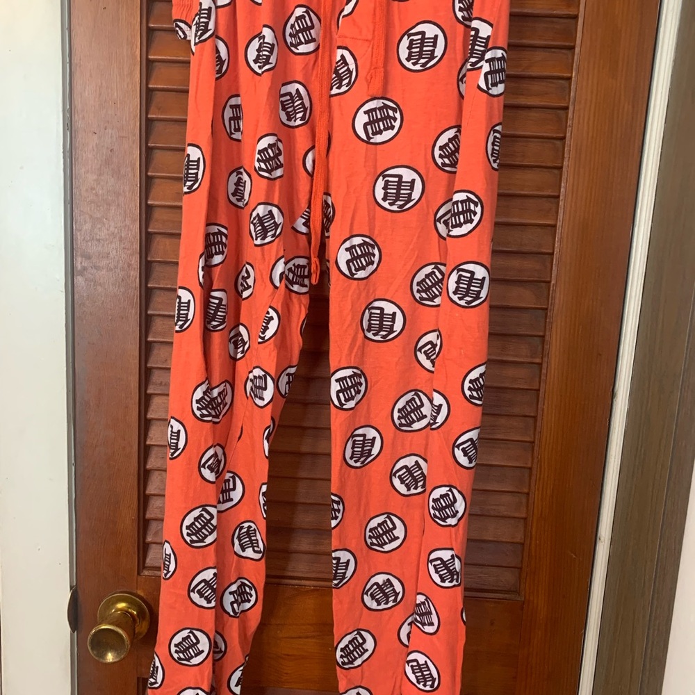 DBZ Men’s Pajama Pants
